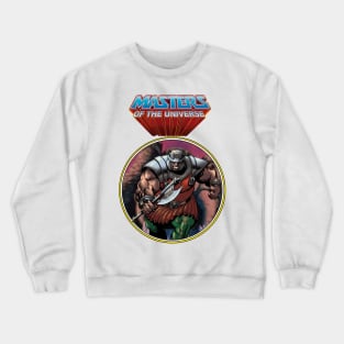 Ram Man Crewneck Sweatshirt